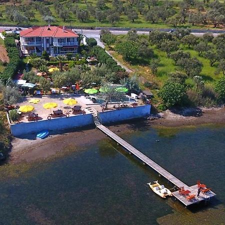 Cunda Asiyan Otel Ayvalı Exterior foto