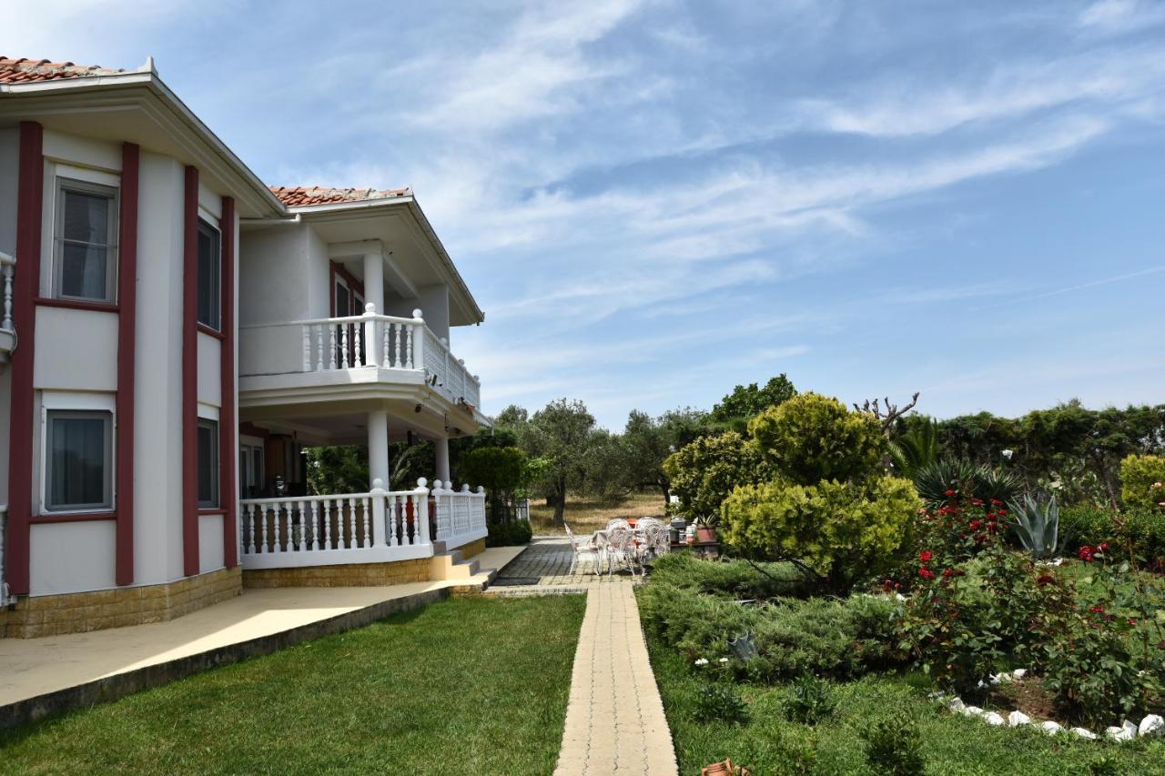 Cunda Asiyan Otel Ayvalı Exterior foto