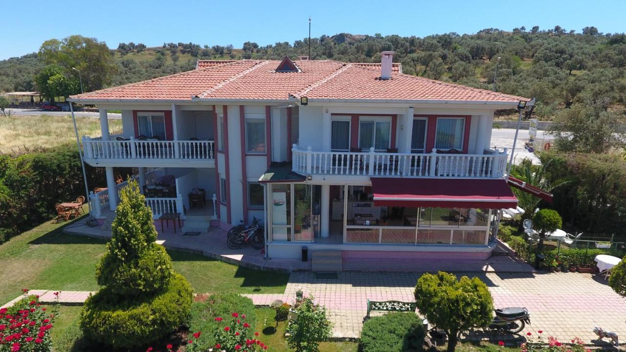 Cunda Asiyan Otel Ayvalı Exterior foto