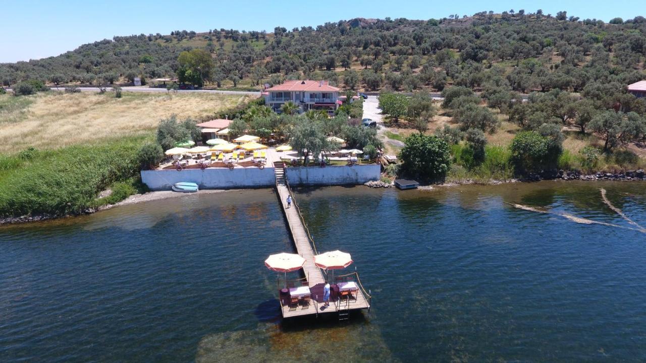 Cunda Asiyan Otel Ayvalı Exterior foto