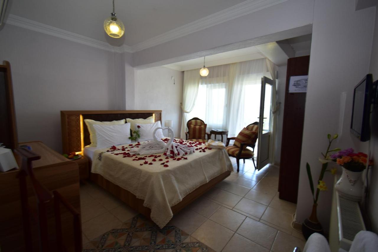 Cunda Asiyan Otel Ayvalı Exterior foto