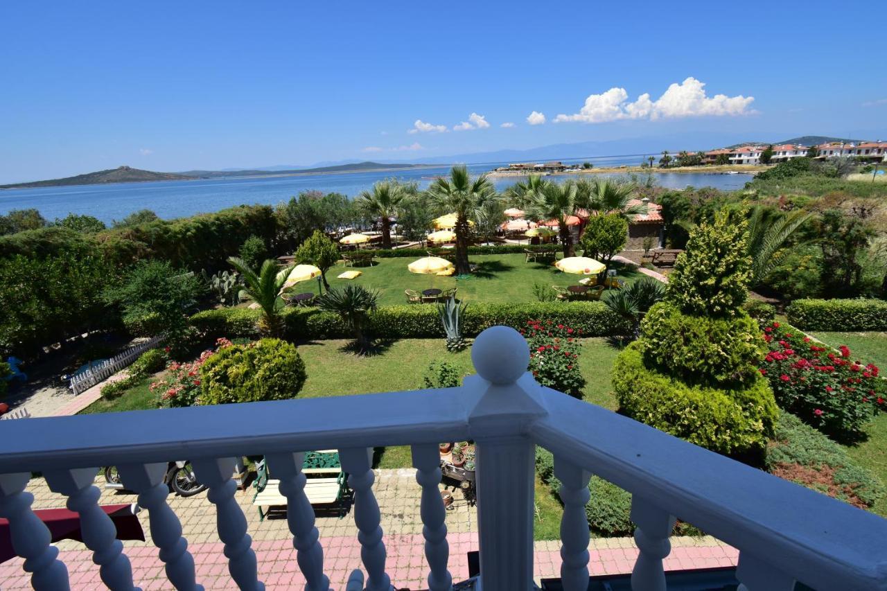 Cunda Asiyan Otel Ayvalı Exterior foto