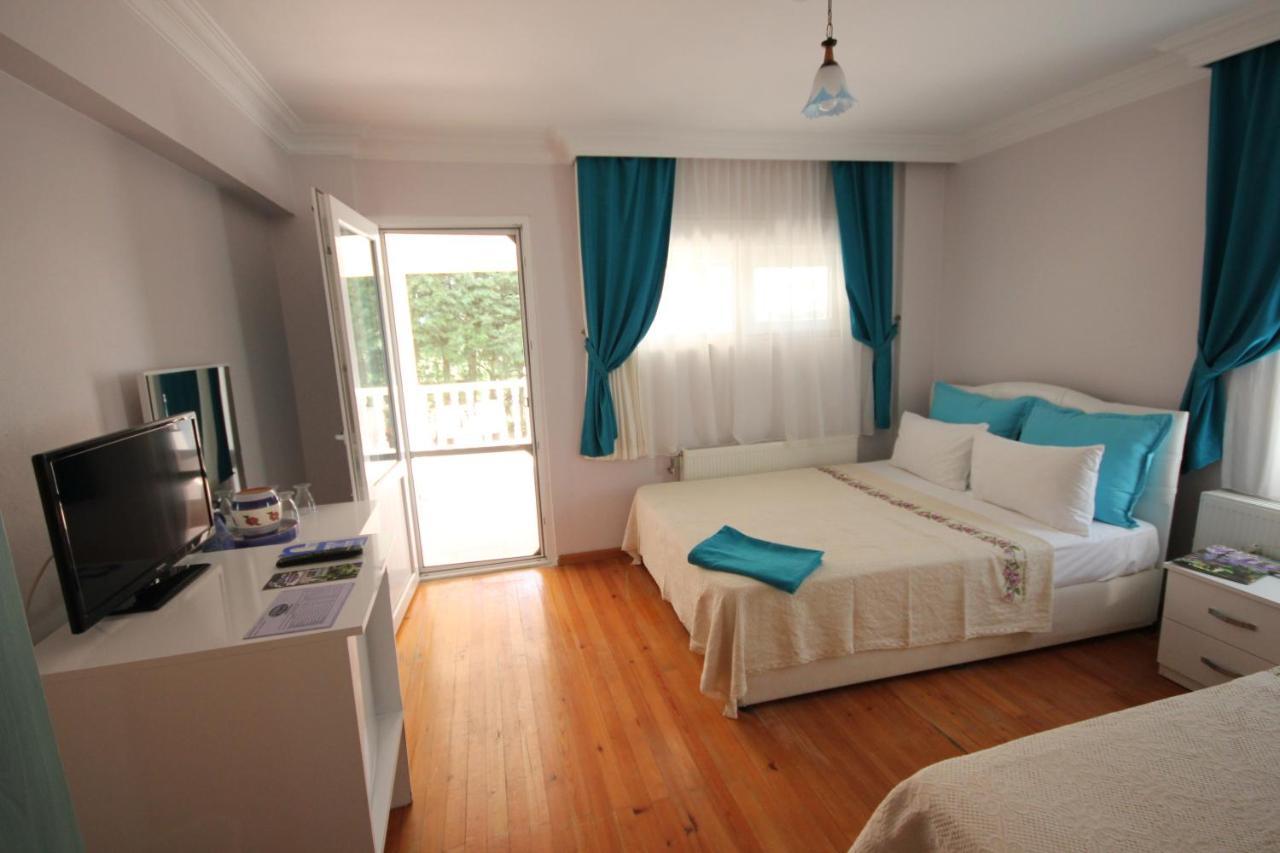 Cunda Asiyan Otel Ayvalı Exterior foto