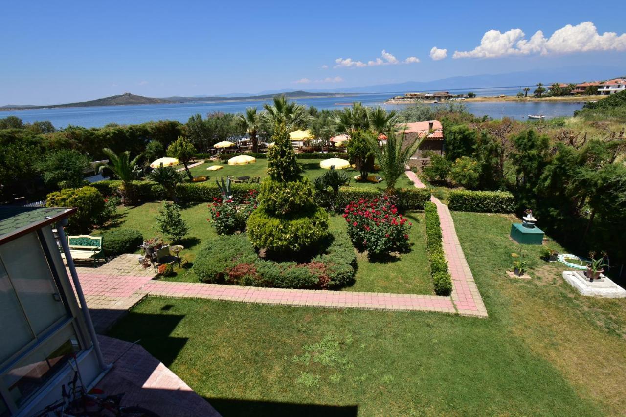 Cunda Asiyan Otel Ayvalı Exterior foto