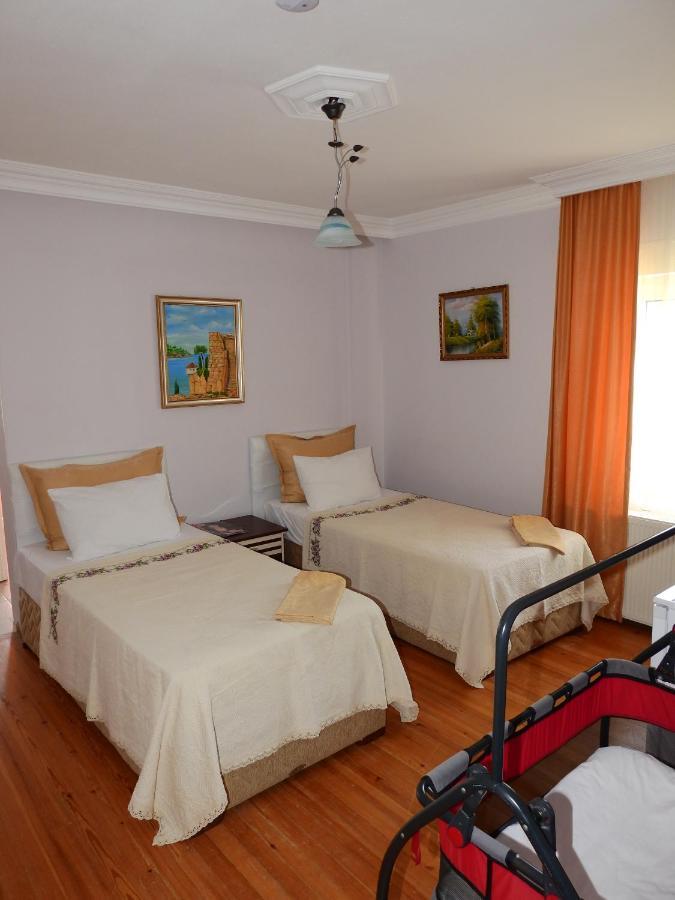 Cunda Asiyan Otel Ayvalı Exterior foto