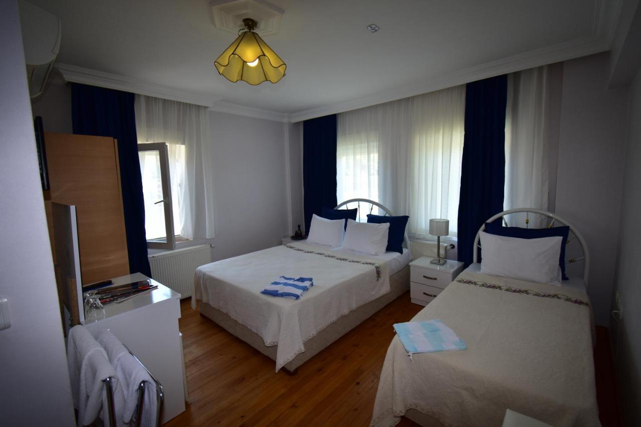 Cunda Asiyan Otel Ayvalı Exterior foto