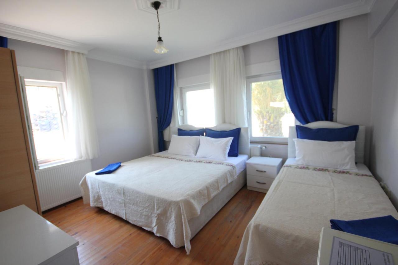 Cunda Asiyan Otel Ayvalı Exterior foto